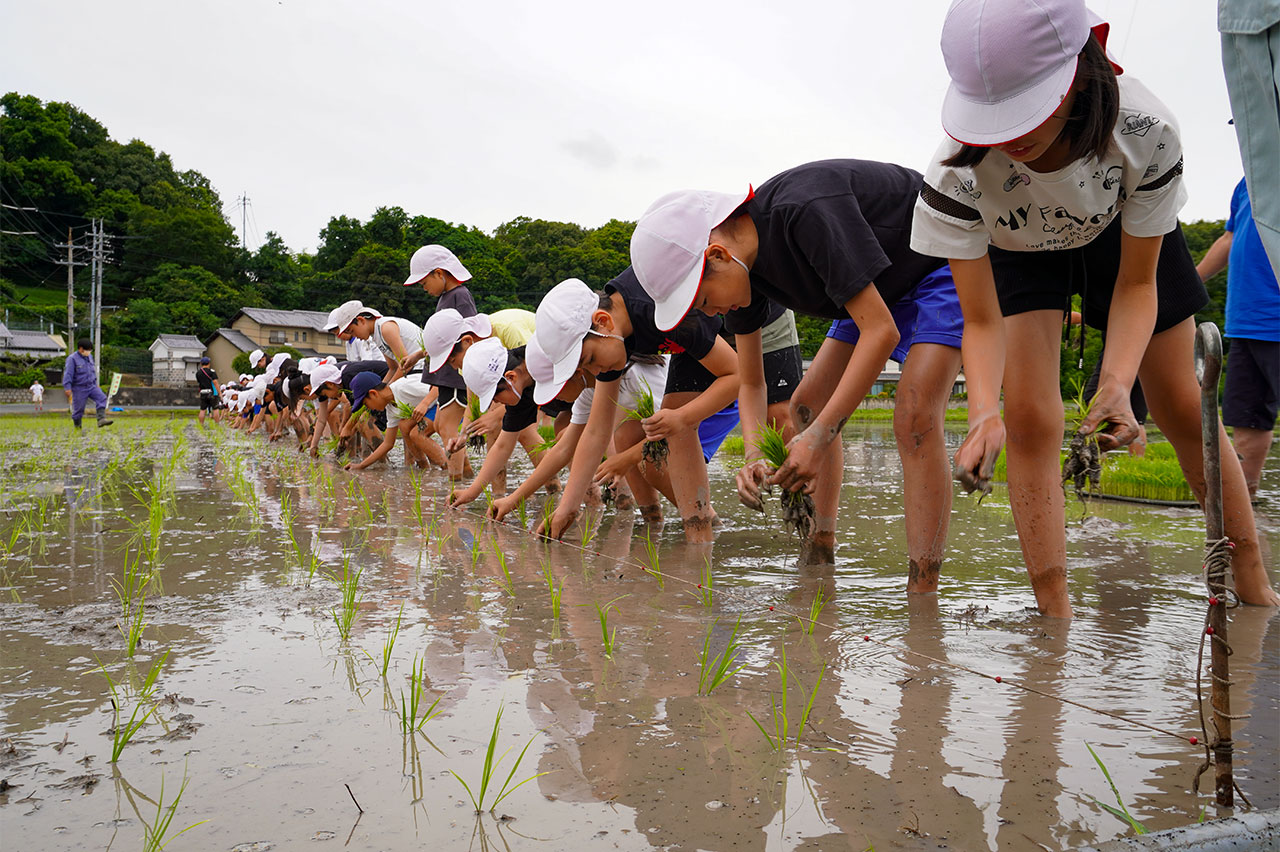 西大寺小学校