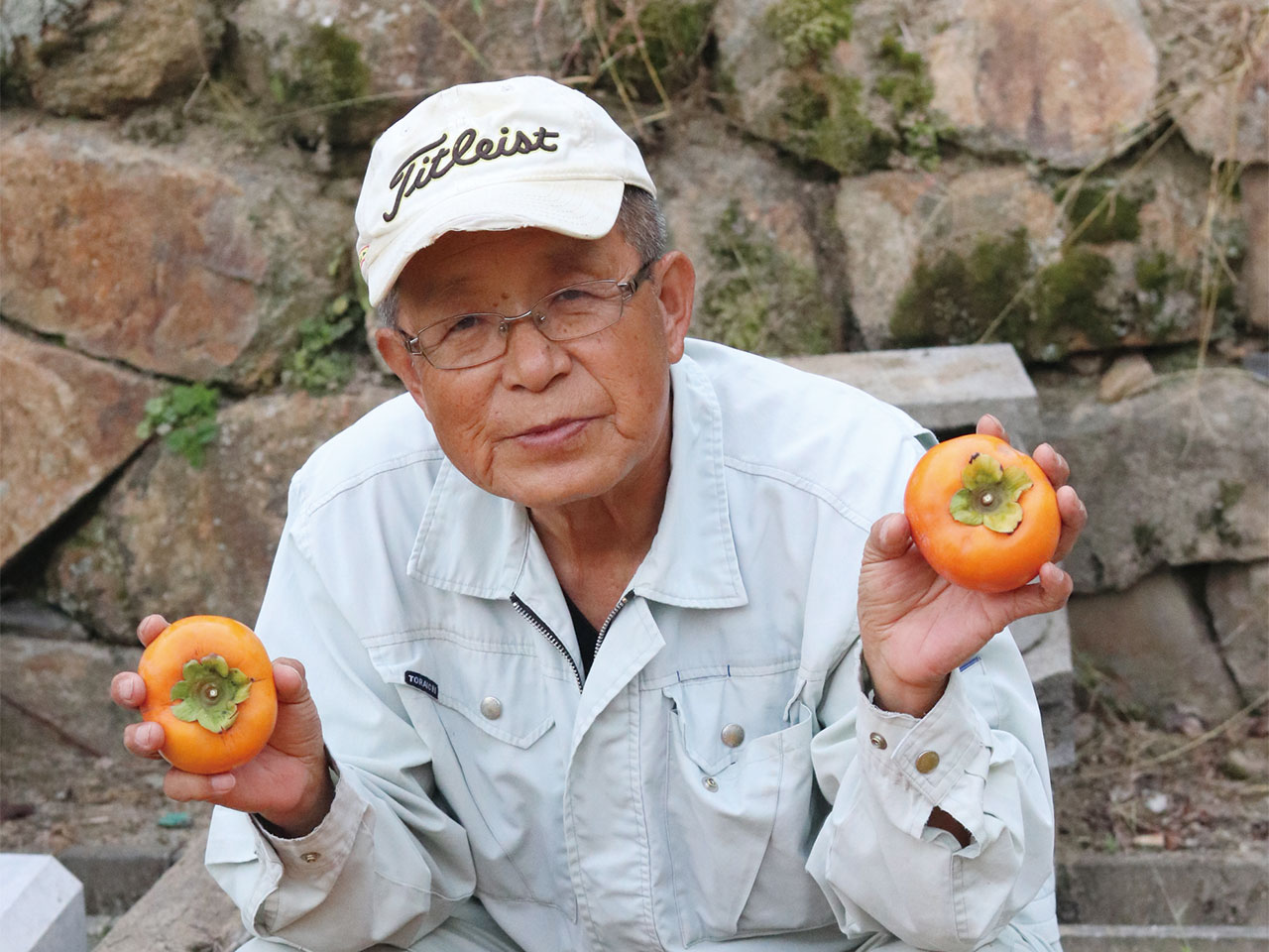 長塩 一さん
