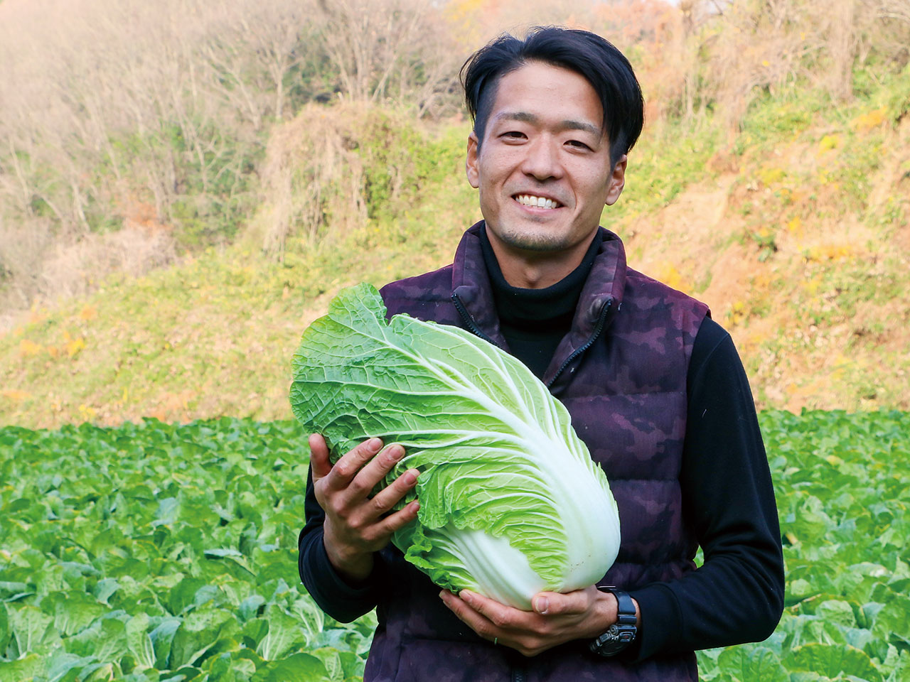 髙田　和之さん