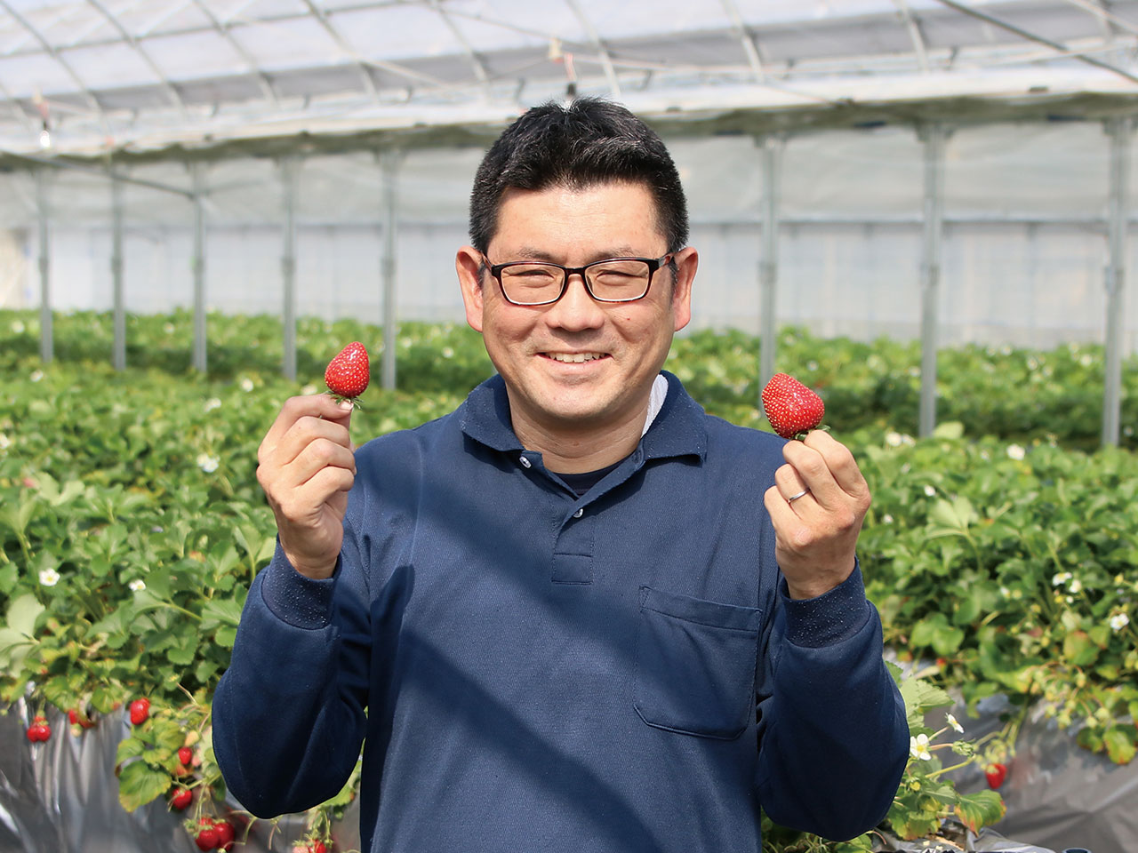 藤原 聖さん