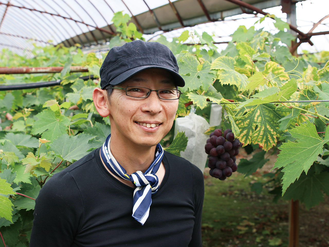 松下　隆純さん