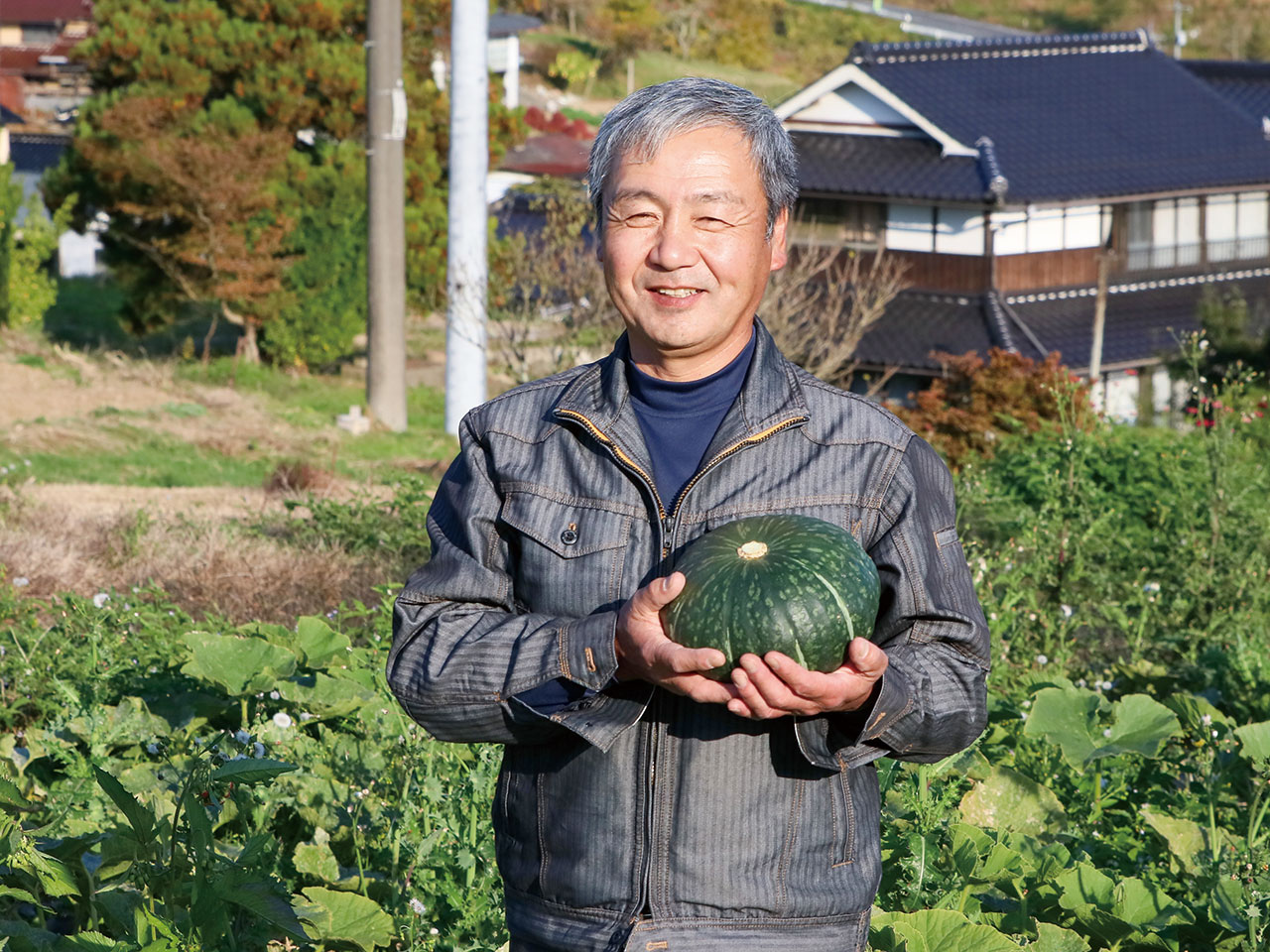 小倉　孝男さん