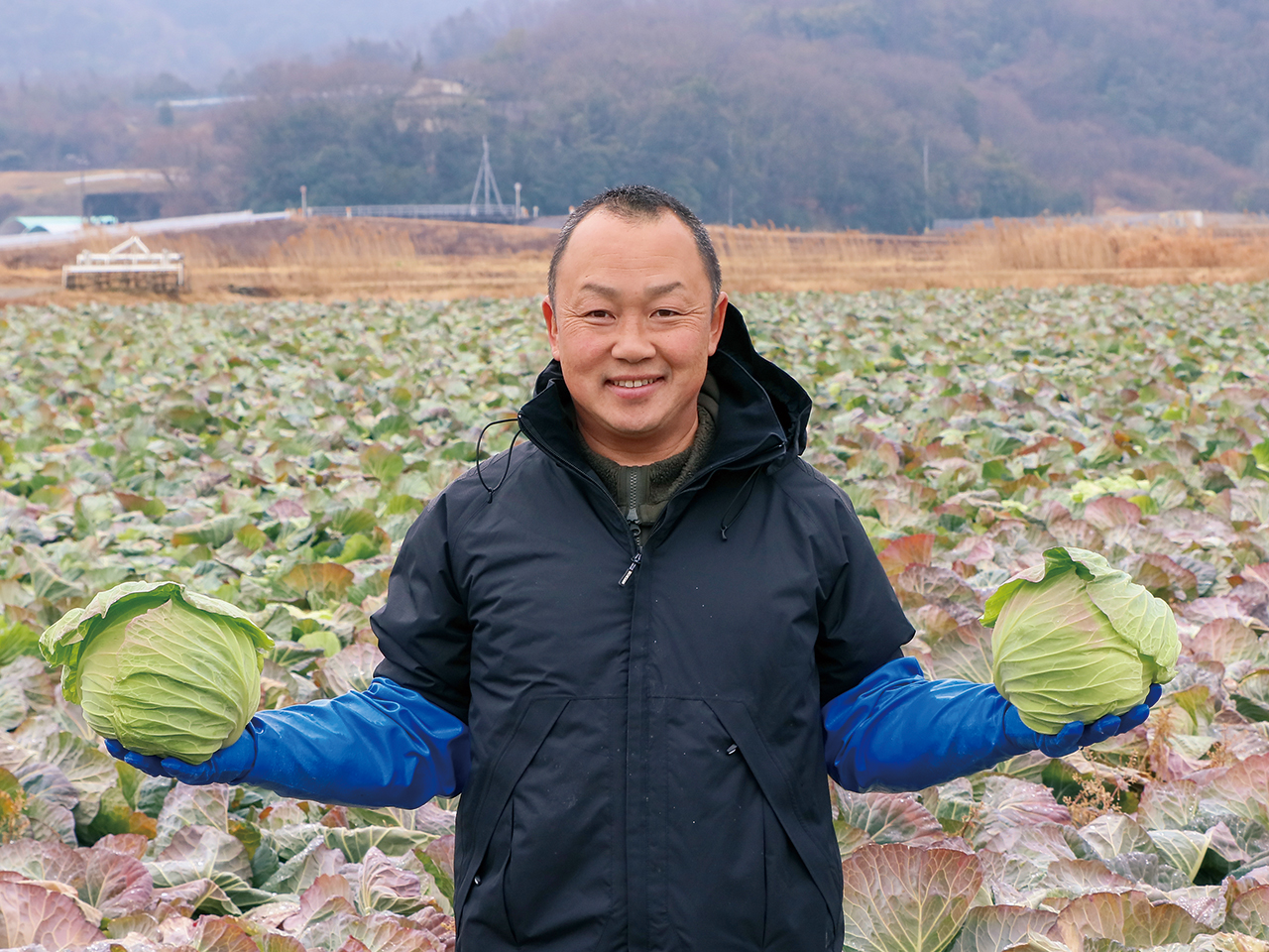 難波　孝光さん