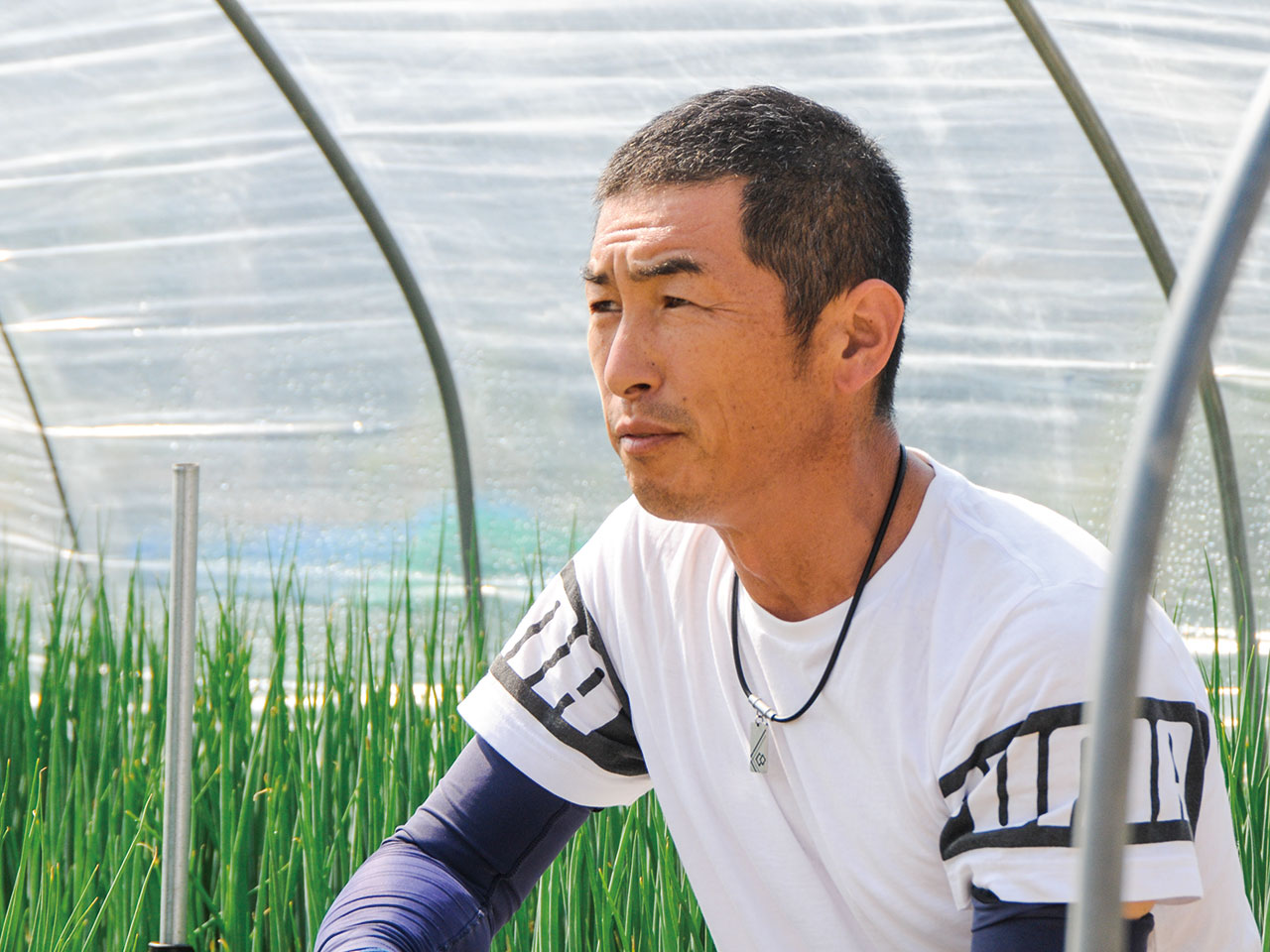 入野 龍之助さん