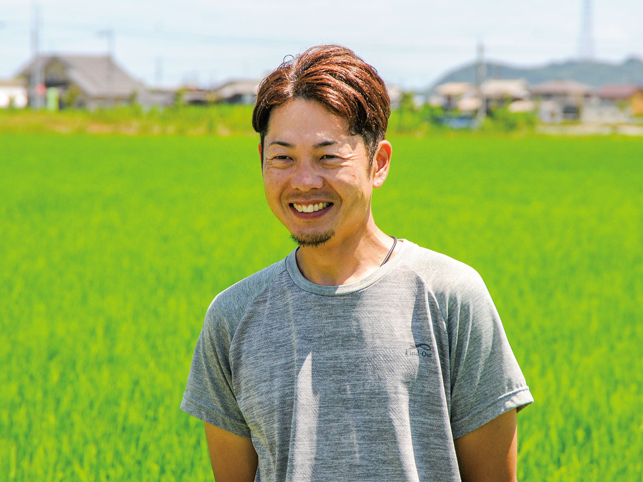 尾田　匠見さん