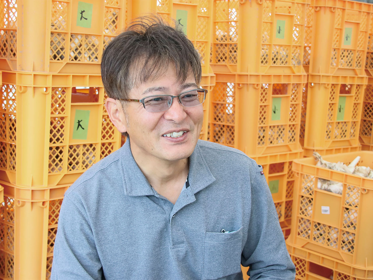 片山 達也さん
