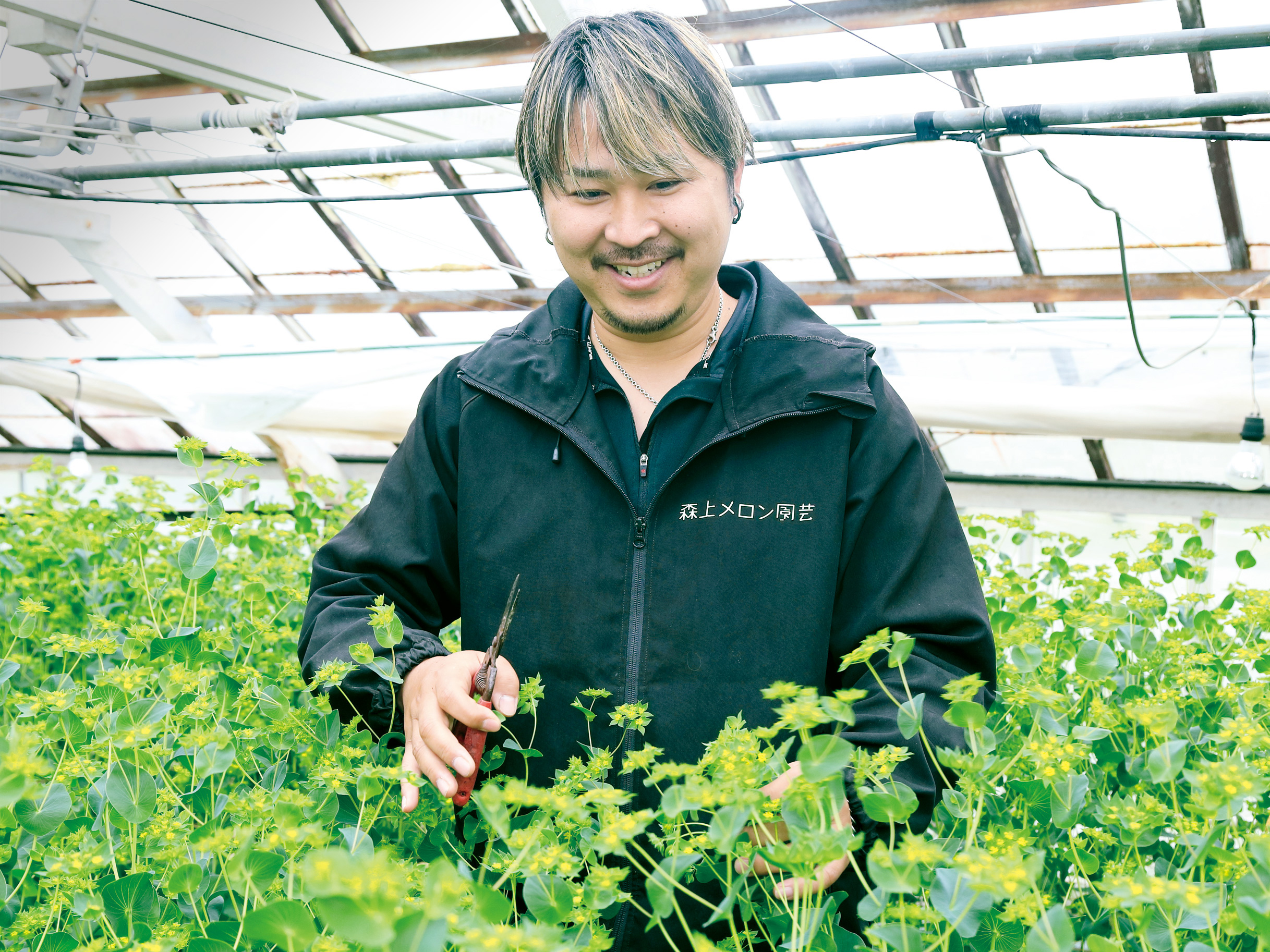 森上 翔太さん