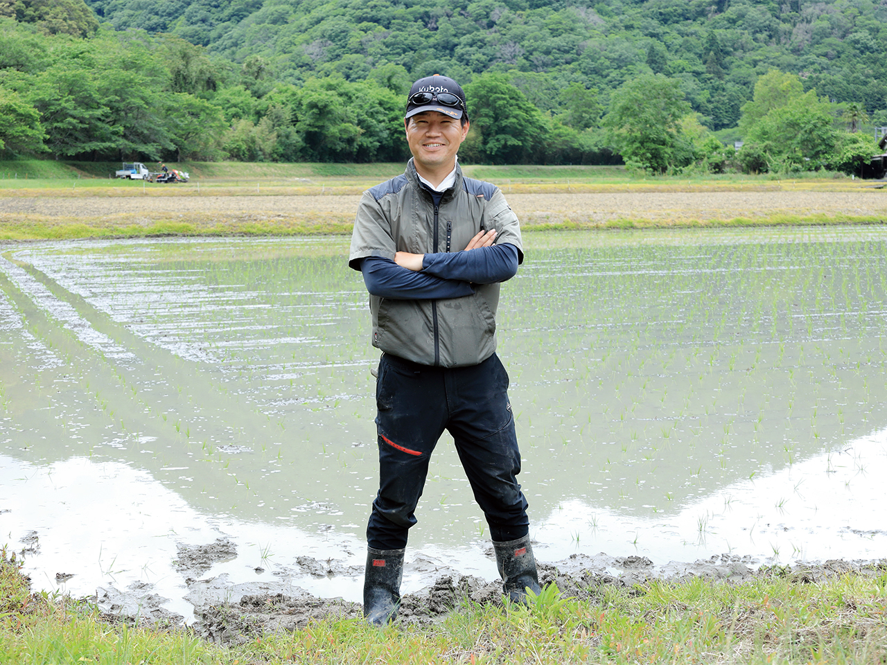 藤元 雄志さん