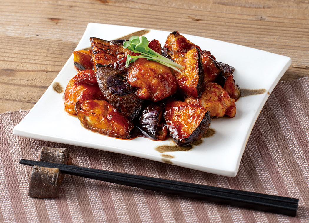 ヤンニョムナスチキン