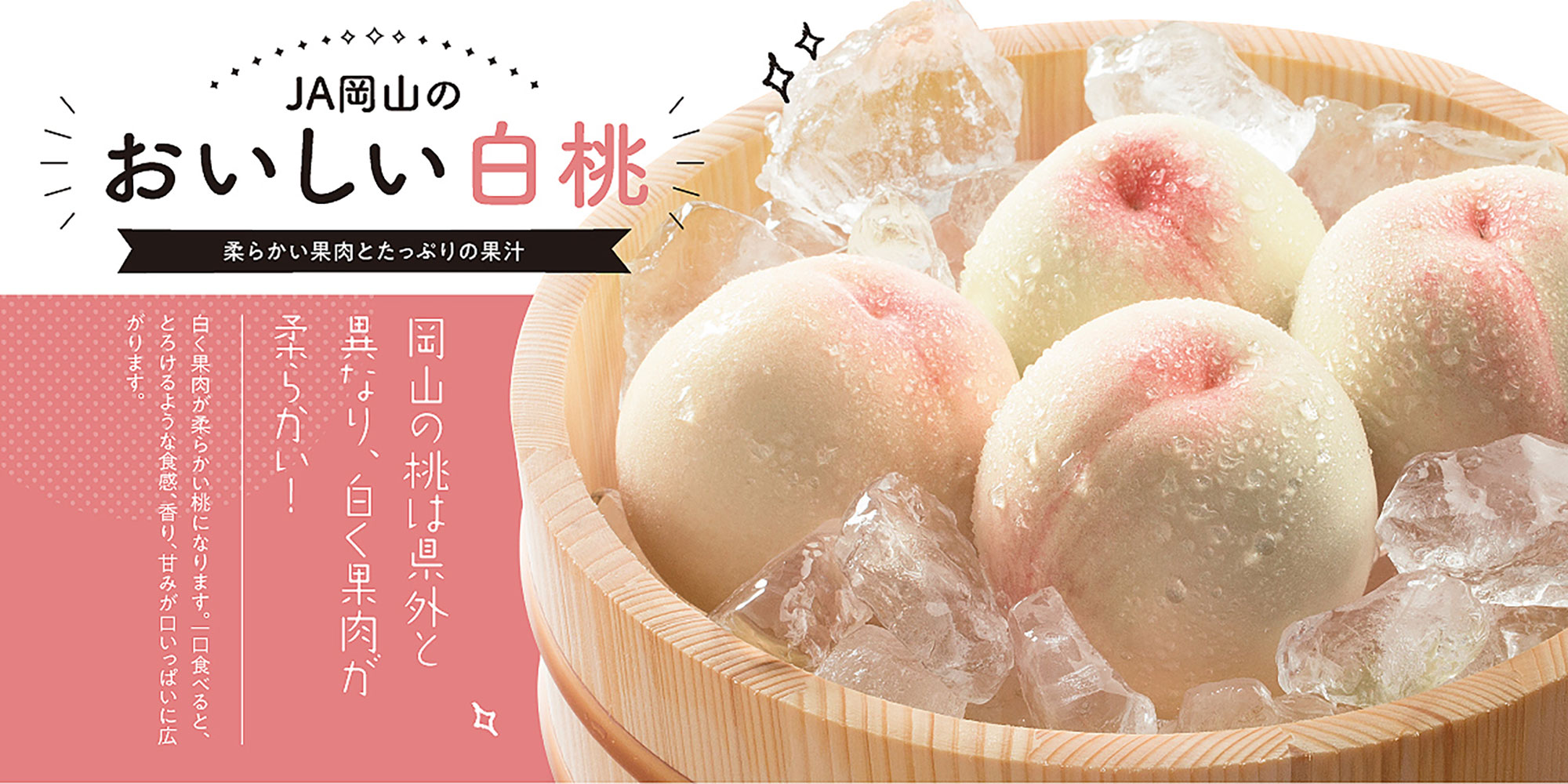白桃